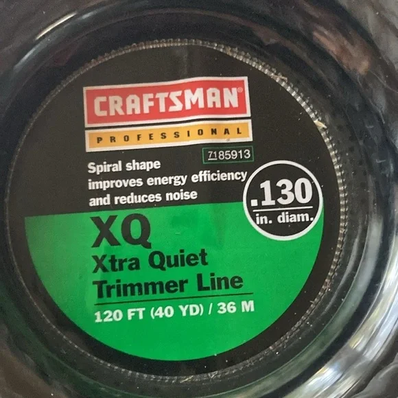 Craftsman spiral shape improves energy efficiency and reduces noise used - Picture 3 of 5